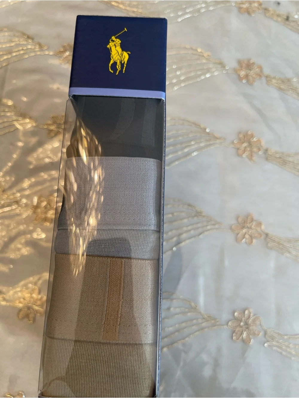 Ralph Lauren ultra comfortable